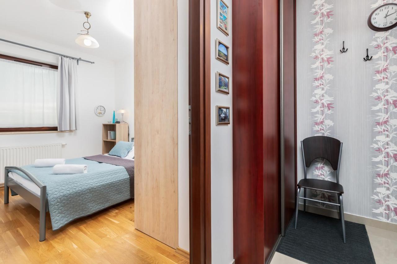 Apartment Gdansk Jabloniowa By Noclegi Renters Экстерьер фото