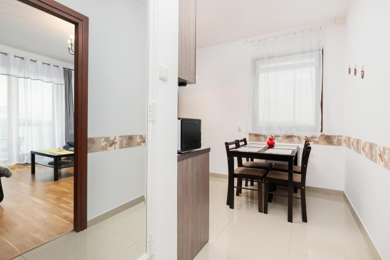Apartment Gdansk Jabloniowa By Noclegi Renters Экстерьер фото