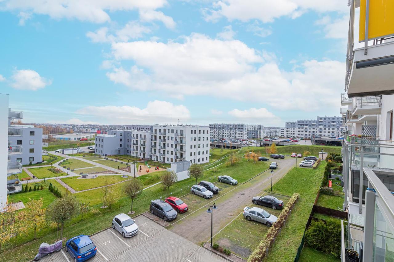 Apartment Gdansk Jabloniowa By Noclegi Renters Экстерьер фото