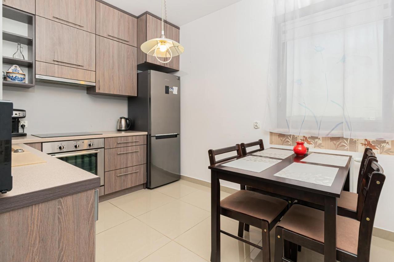 Apartment Gdansk Jabloniowa By Noclegi Renters Экстерьер фото
