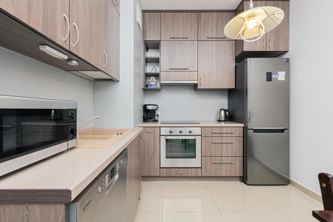 Apartment Gdansk Jabloniowa By Noclegi Renters Экстерьер фото