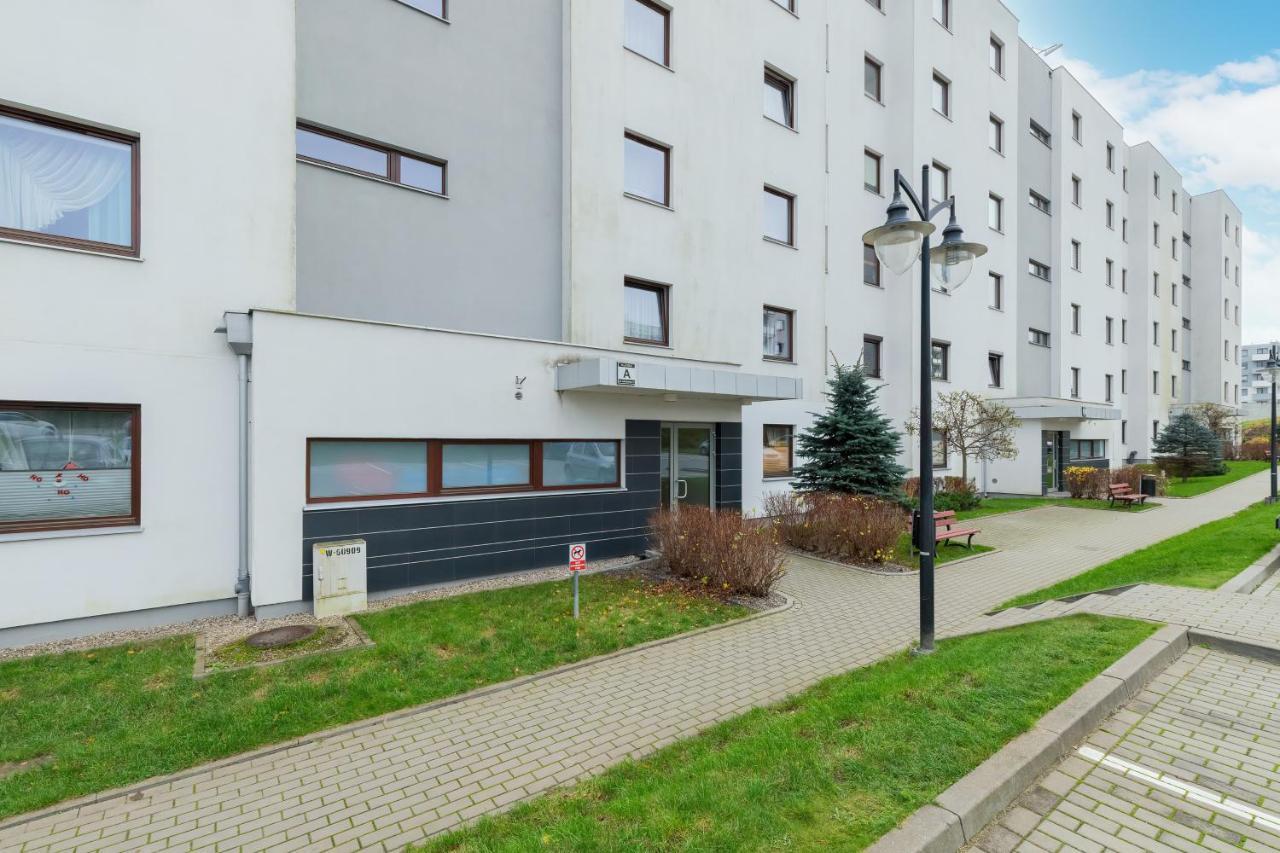 Apartment Gdansk Jabloniowa By Noclegi Renters Экстерьер фото