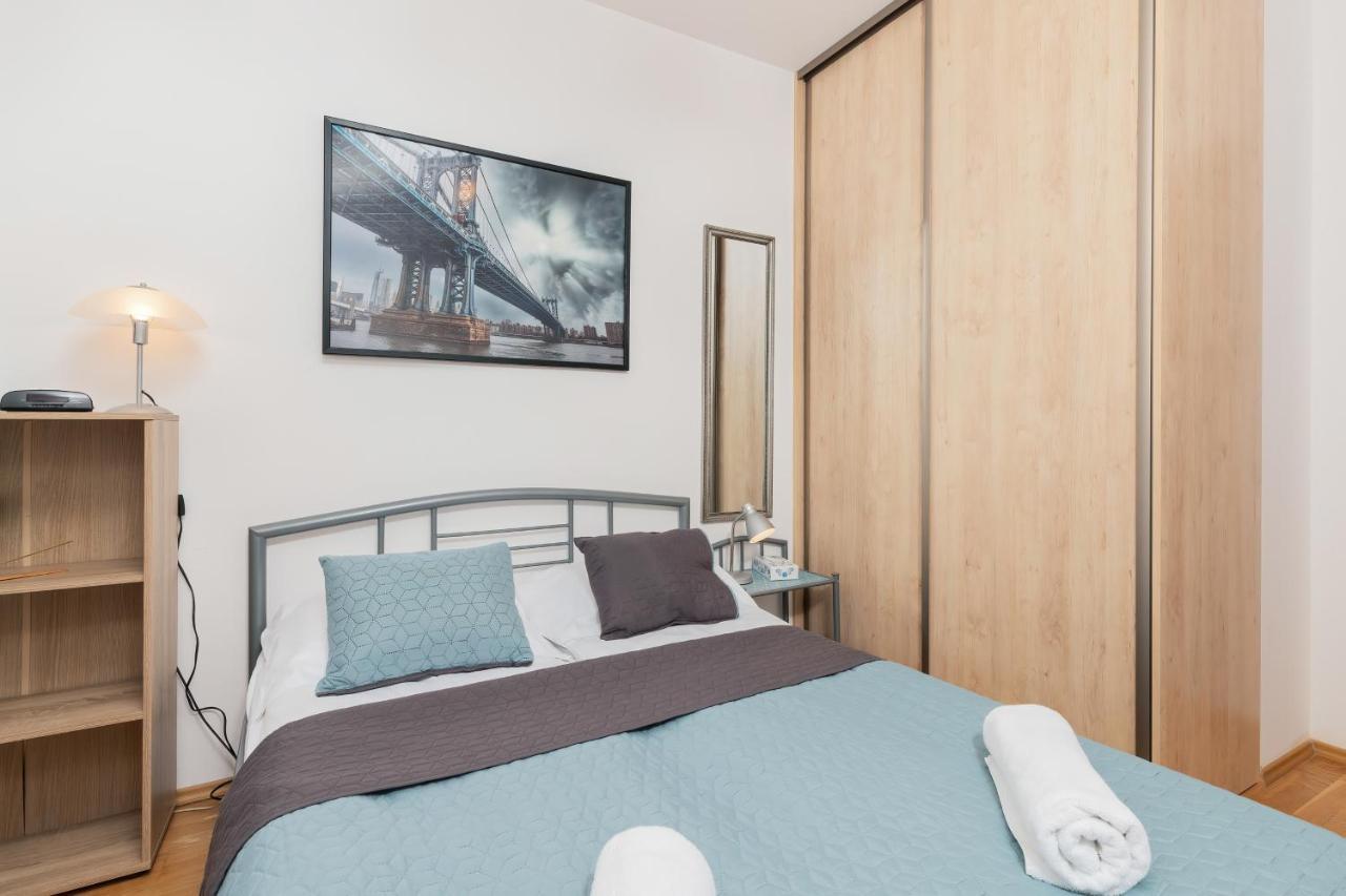 Apartment Gdansk Jabloniowa By Noclegi Renters Экстерьер фото